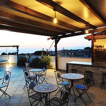 Hotel Residenza Cunto à Castellabate Extérieur photo