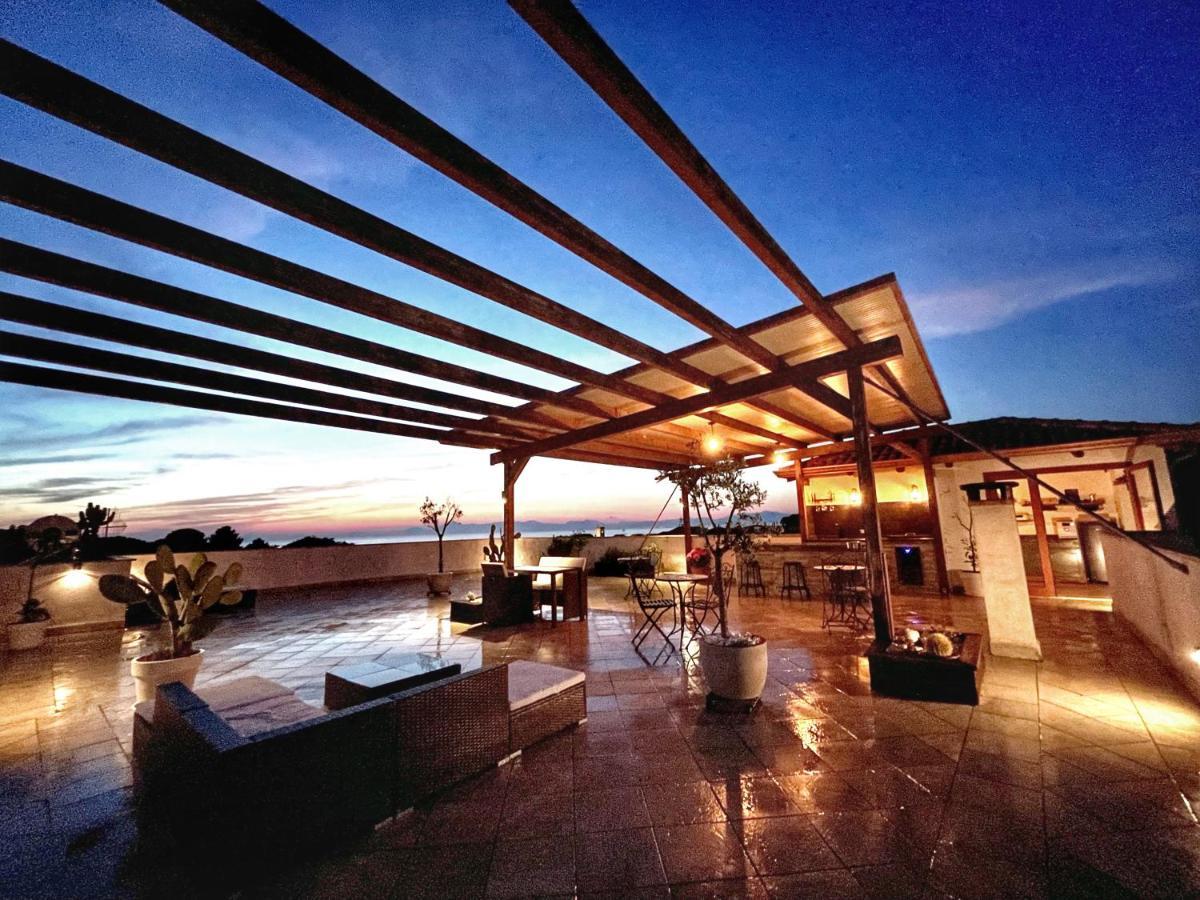 Hotel Residenza Cunto à Castellabate Extérieur photo