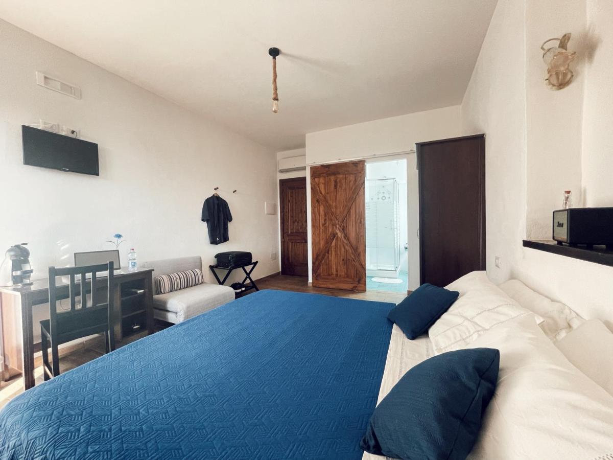 Hotel Residenza Cunto à Castellabate Extérieur photo