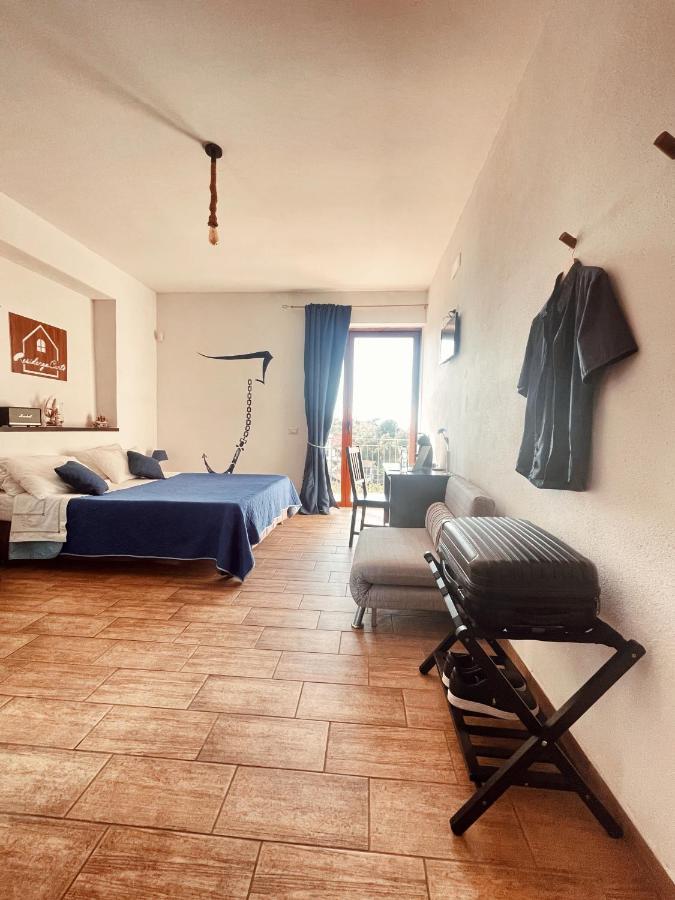 Hotel Residenza Cunto à Castellabate Extérieur photo