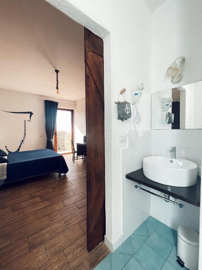 Hotel Residenza Cunto à Castellabate Extérieur photo