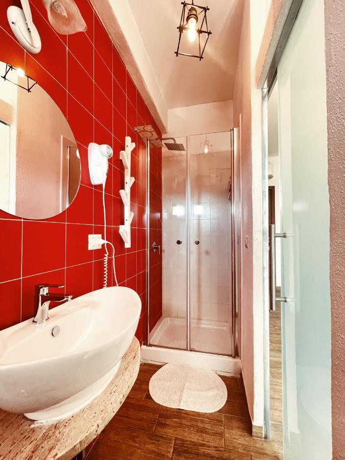 Hotel Residenza Cunto à Castellabate Extérieur photo