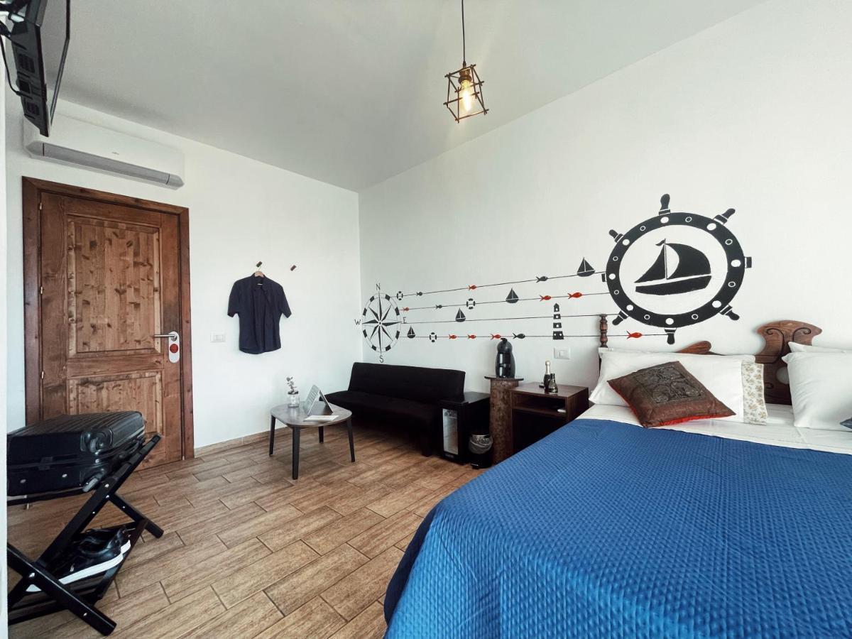 Hotel Residenza Cunto à Castellabate Extérieur photo