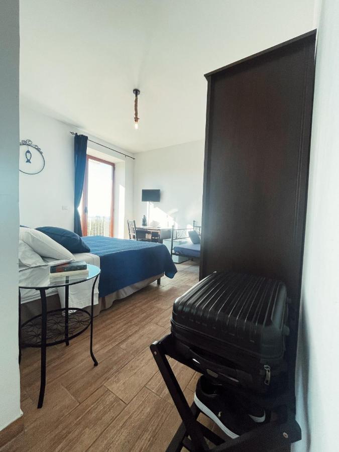 Hotel Residenza Cunto à Castellabate Extérieur photo