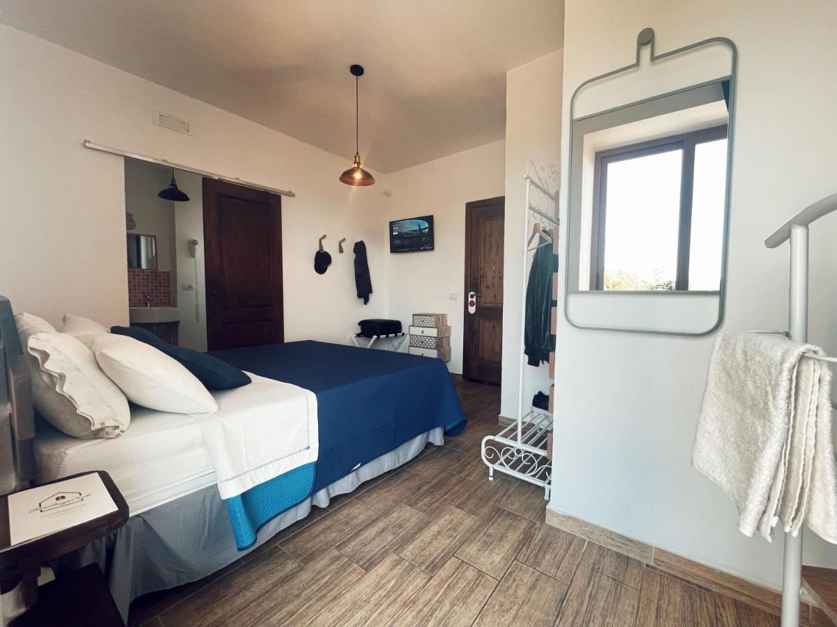 Hotel Residenza Cunto à Castellabate Extérieur photo