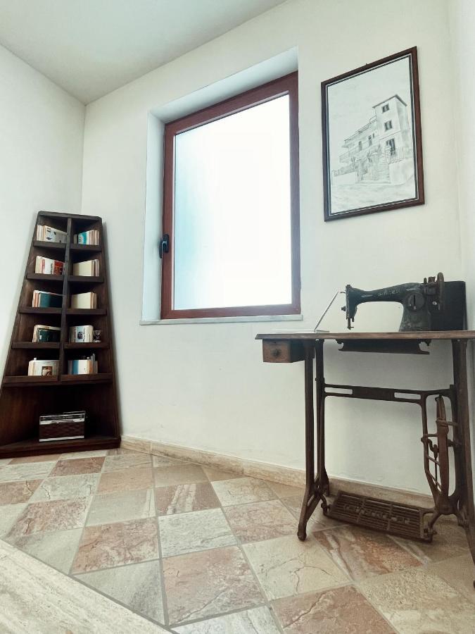 Hotel Residenza Cunto à Castellabate Extérieur photo
