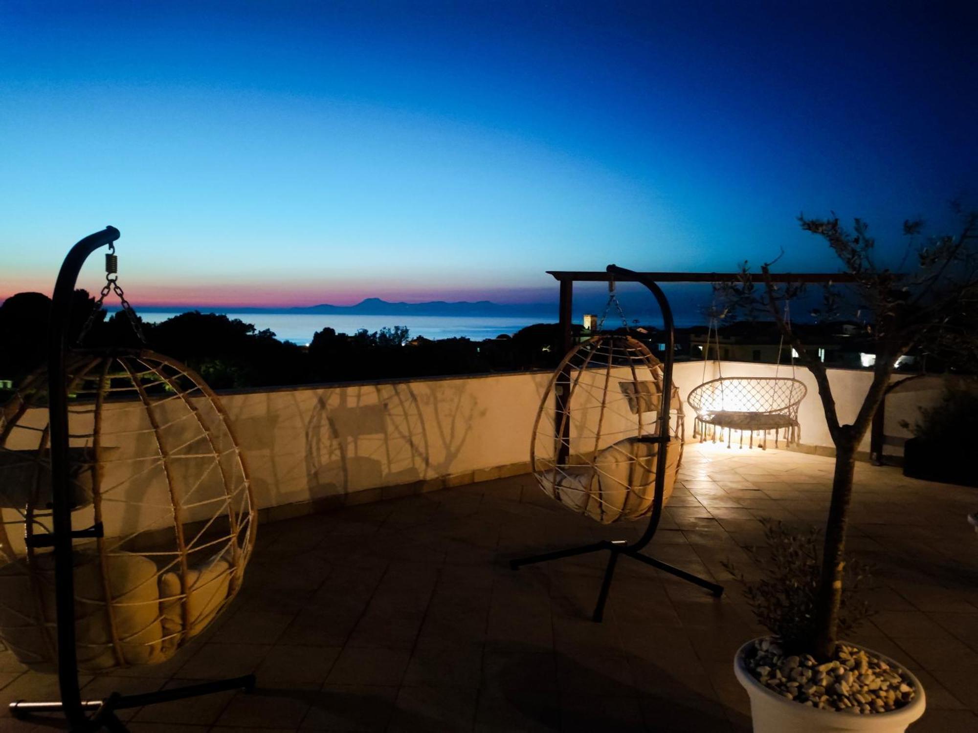 Hotel Residenza Cunto à Castellabate Extérieur photo